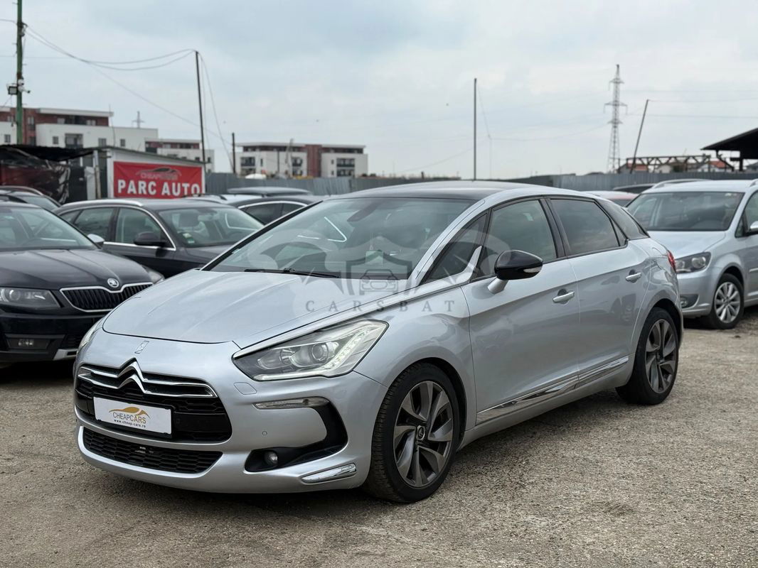 Citroën DS5 2012