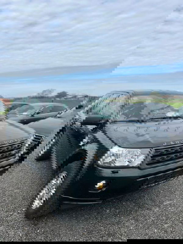 Land Rover Freelander II [2006 - 2014] 2 2.2 TD4 S 2012