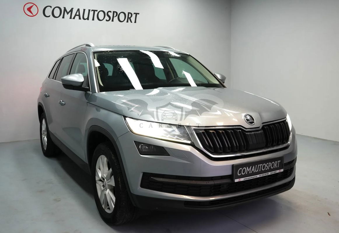 Skoda Kodiaq 2.0 TDI 4X4 DSG Sportline 2018
