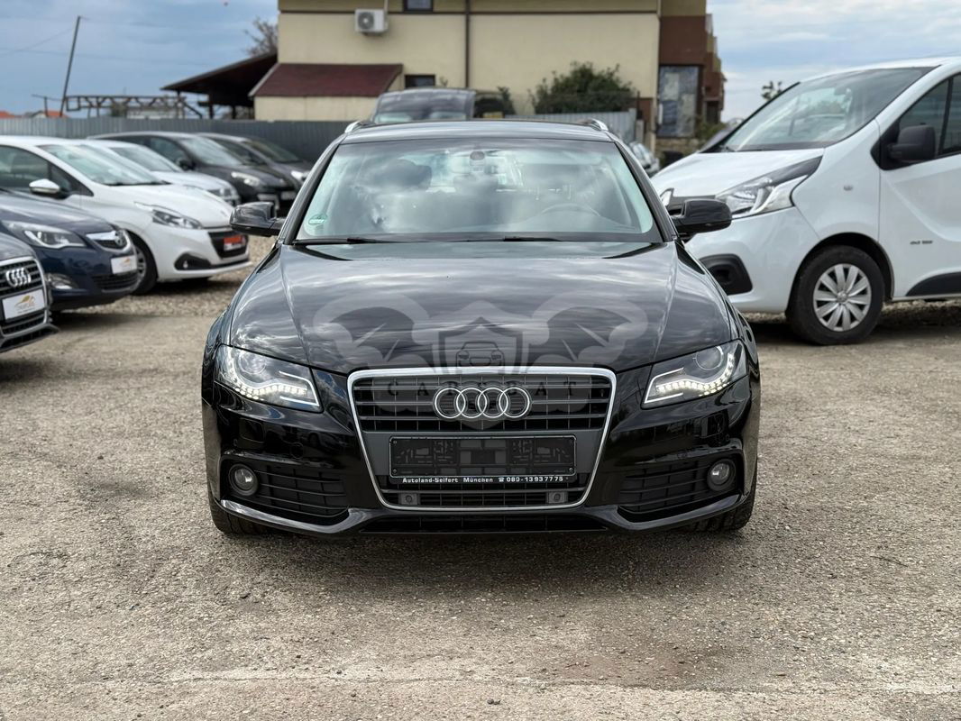 Audi A4 B8 [2007 - 2015] 2012