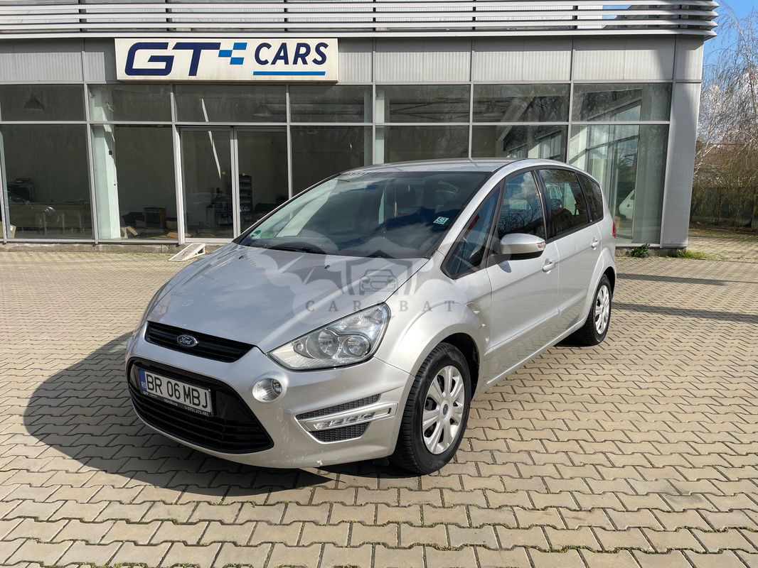 Ford S-Max 2.0 TDCi DPF Trend 2011