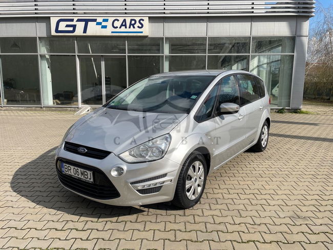 Ford S-Max 2.0 TDCi DPF Trend 2011