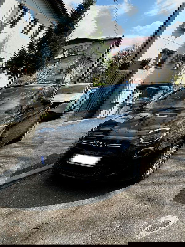 Fiat 500 500e Action 2023