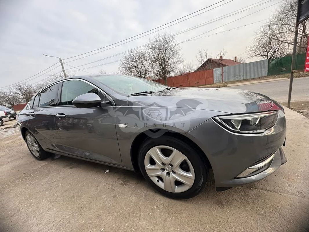 Opel Insignia Grand Sport 1.5 Turbo ecoTEC Start/Stop 2017