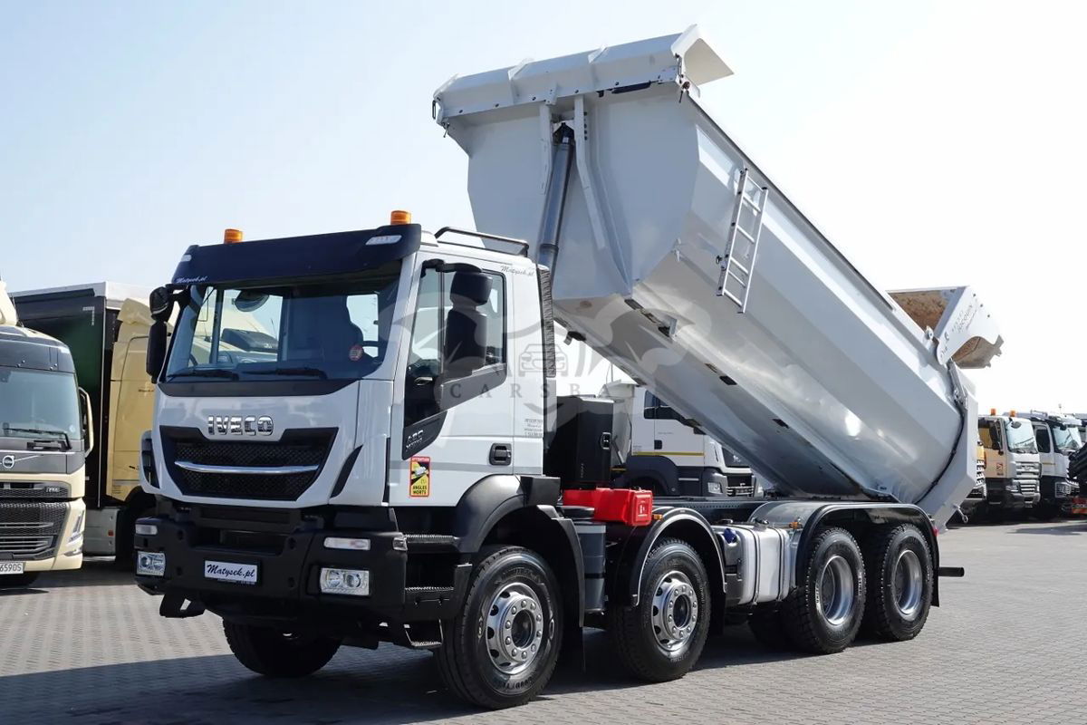 Iveco Stralis 2020