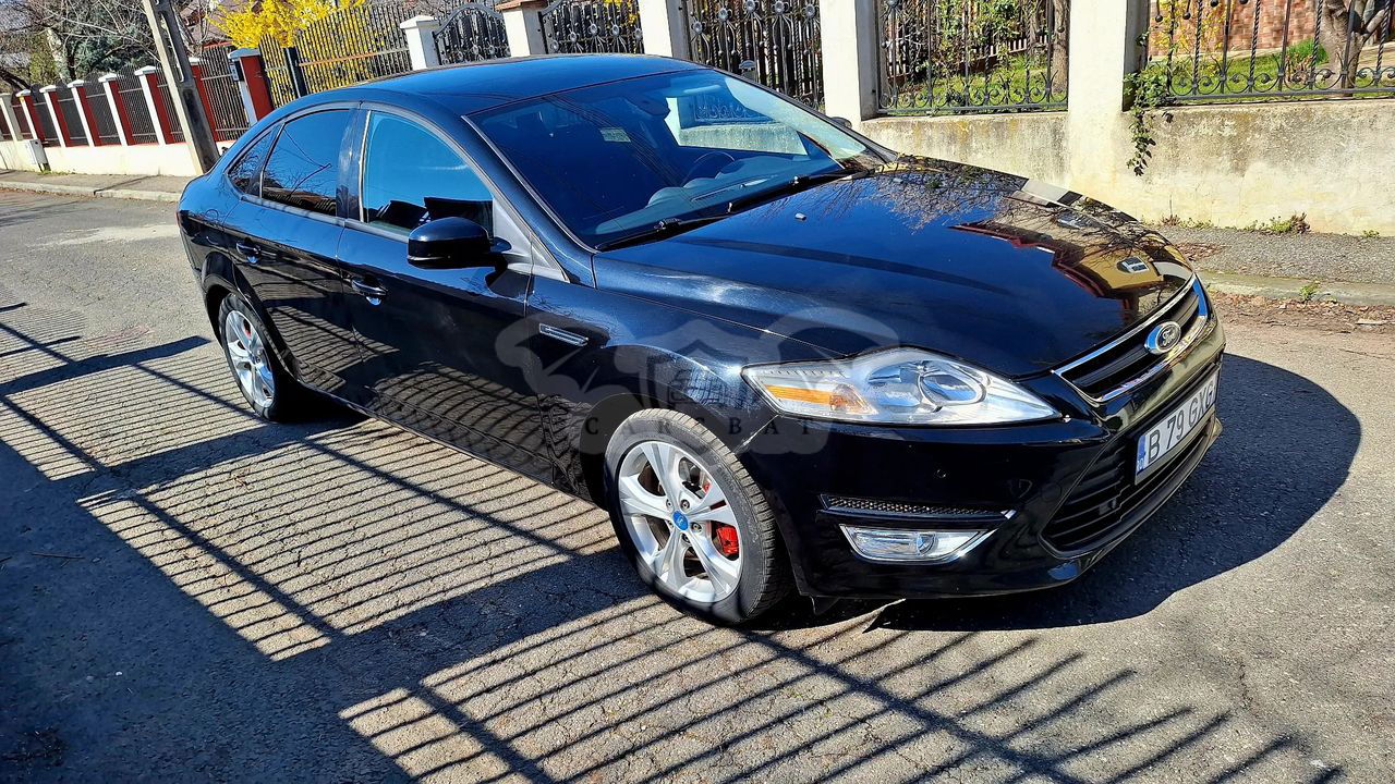 Ford Mondeo III [2007 - 2014] 1.6 TDCi Trend 2013