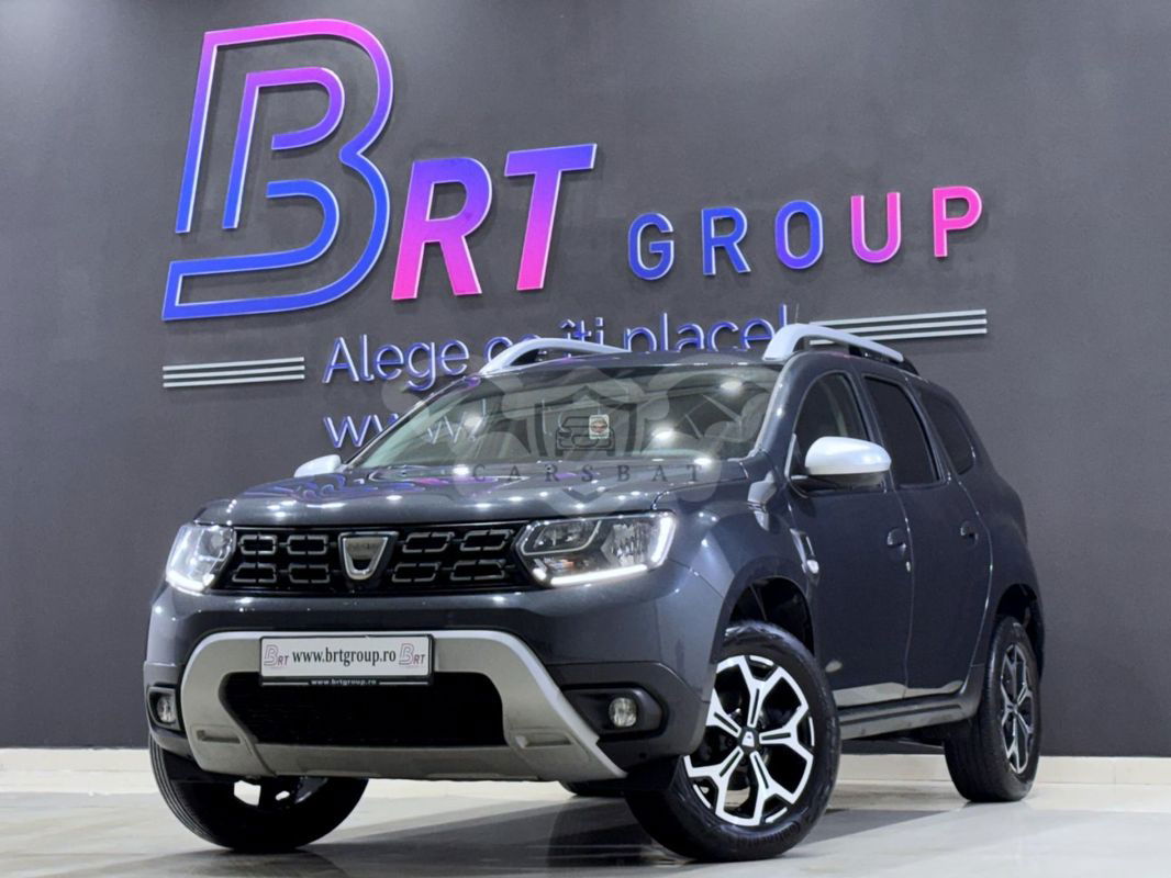 Dacia Duster II [2018 - Prezent] TCe 100 2WD Prestige 2021
