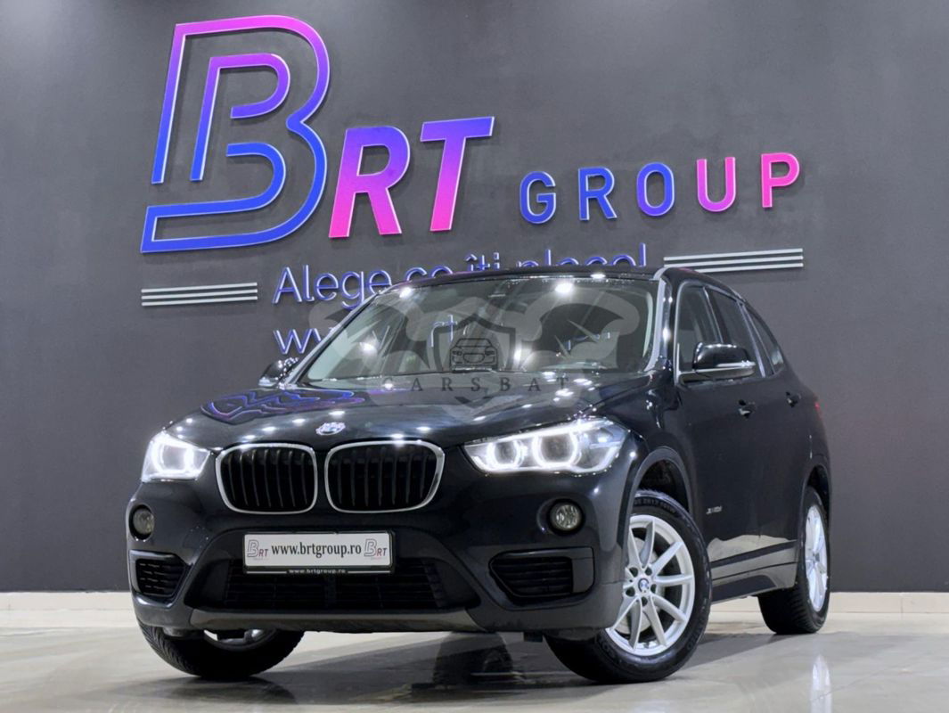 BMW X1 F48 [2015 - Prezent] xDrive20d 2017