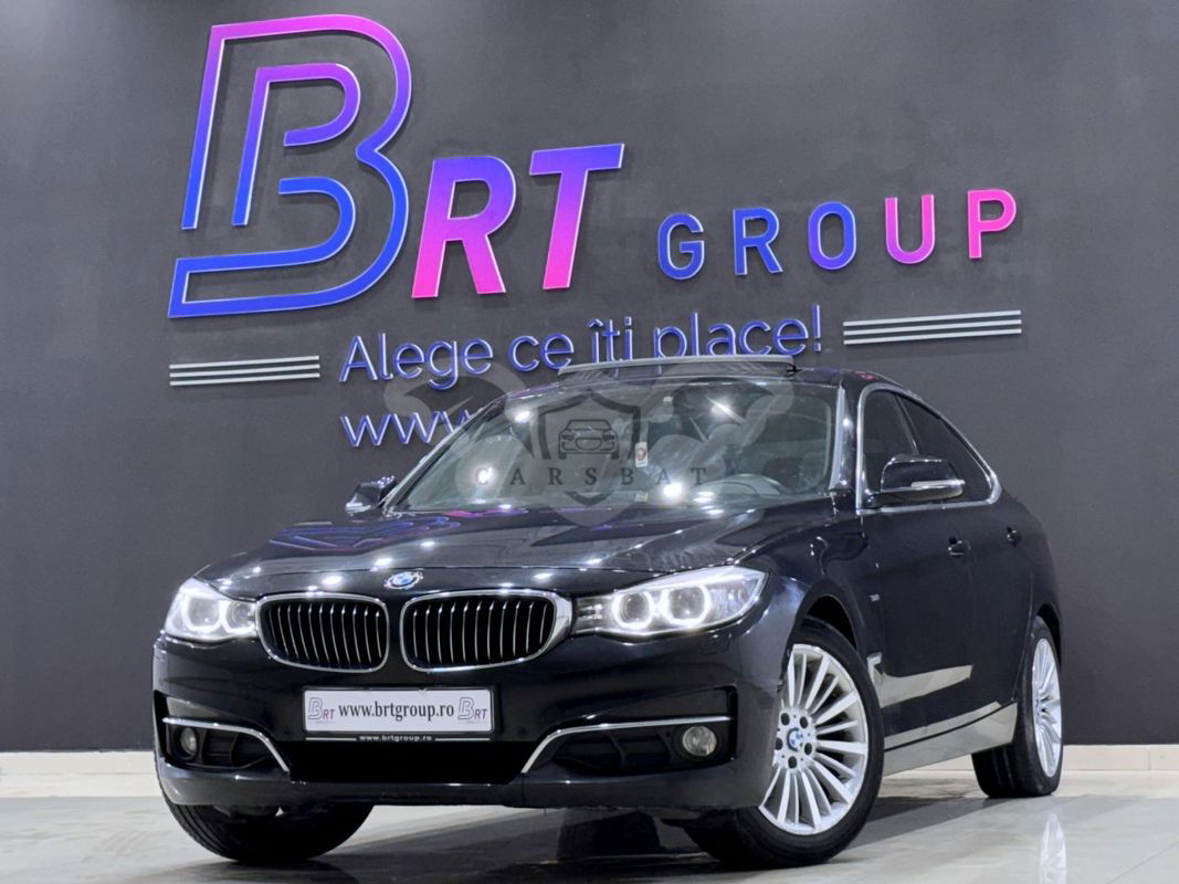 BMW 3 Series F30/F31/F34 [2011 - 2019] 318d GT Aut. 2015
