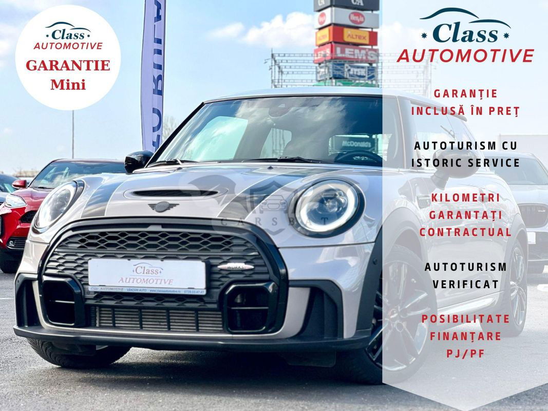 Mini Cooper 2023