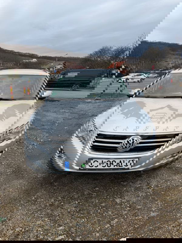 Volkswagen Tiguan I [2007 -2015] 2008