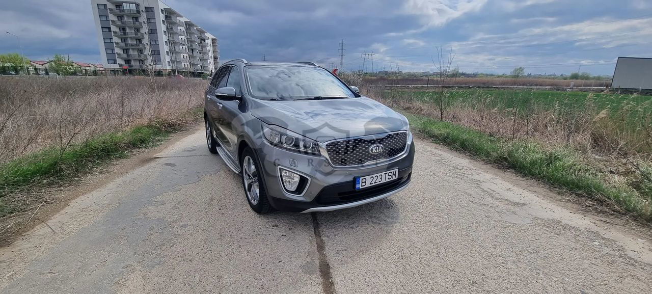 Kia Sorento 2016