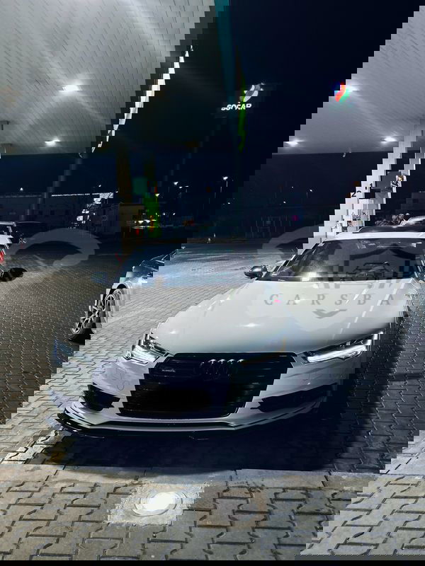 Audi A7 C7 [2010 - 2018] 3.0 TDI Quattro competition Tiptronic 2017