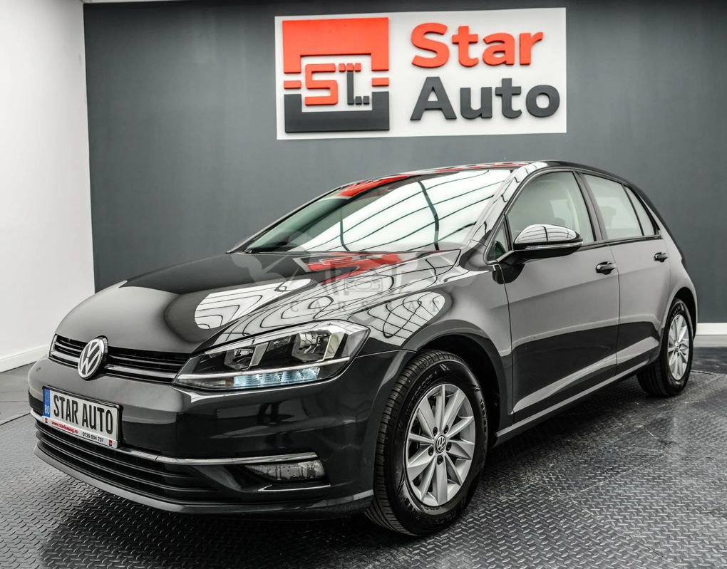 Volkswagen Golf VII [2012 - 2020] 1.6 TDI Comfortline 2020