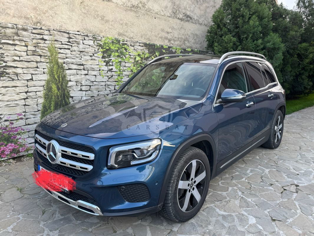 Mercedes-Benz GLB 200 d 4MATIC Aut. 2021
