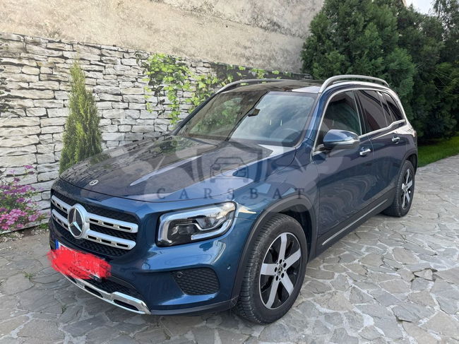 Mercedes-Benz GLB 200 d 4MATIC Aut. 2021