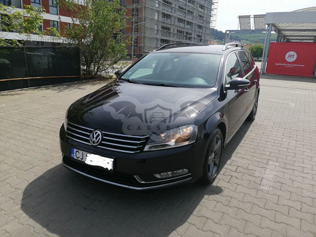 Volkswagen Passat B7 [2010 - 2014] Variant 2.0 TDI Blue TDI Comfortline 2013