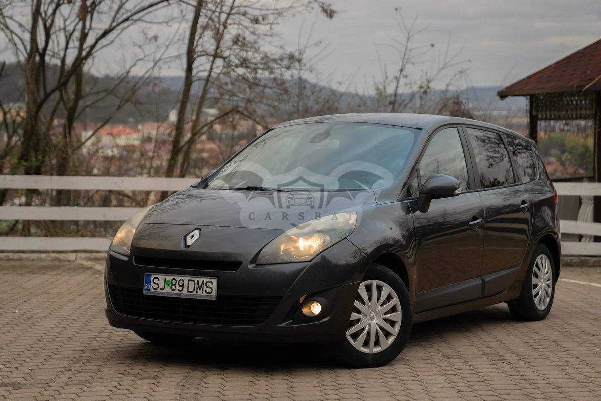Renault Grand Scenic 2010