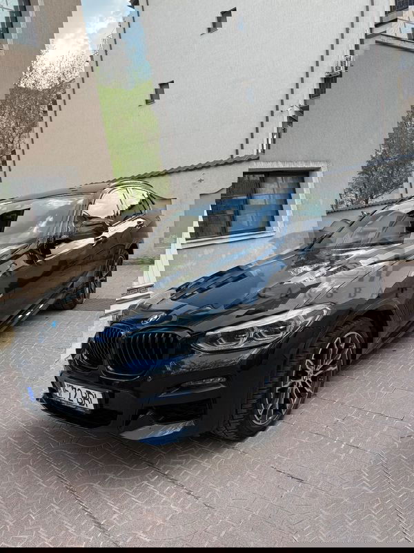 BMW X4 G02 [2018 - Prezent] xDrive30d M Sport 2020