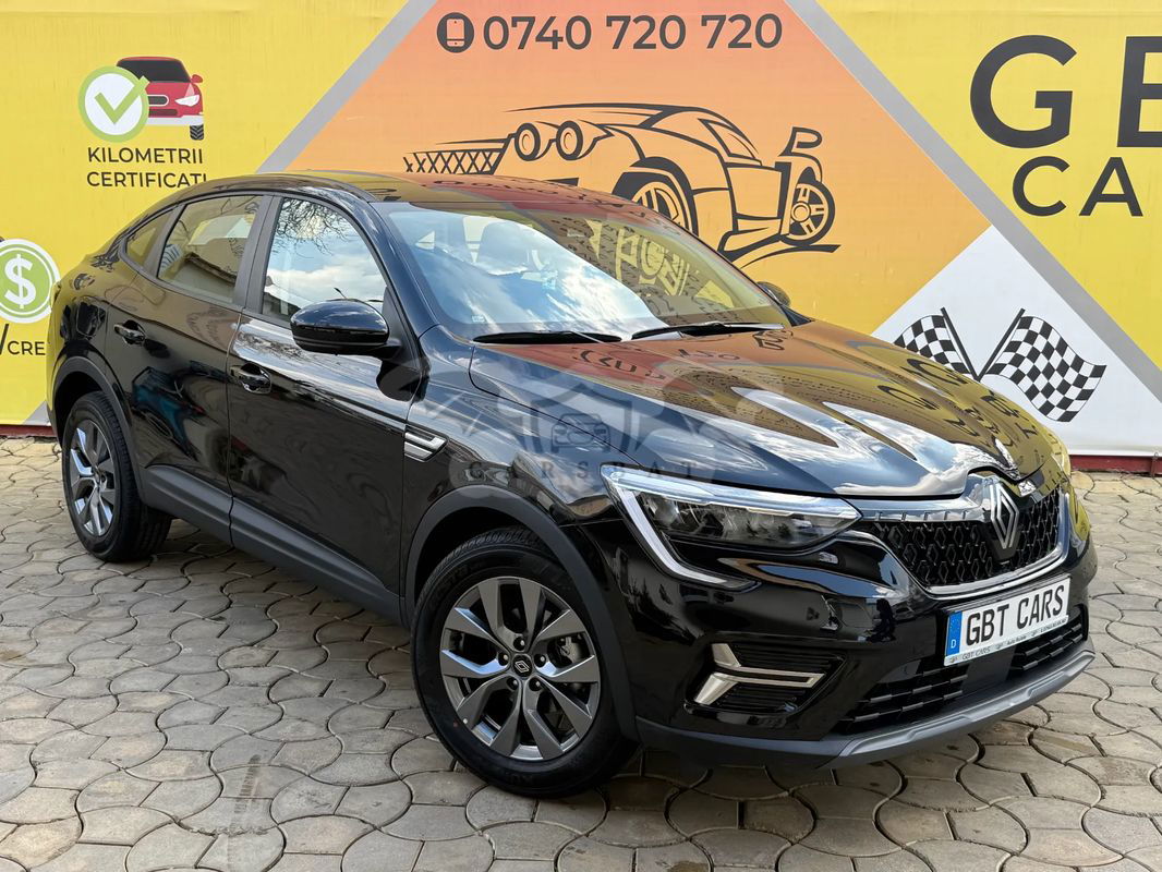 Renault Arkana TCe 140 EDC INTENS 2024