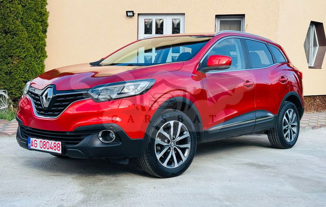 Renault Kadjar 1.6 DCI Zen 2016
