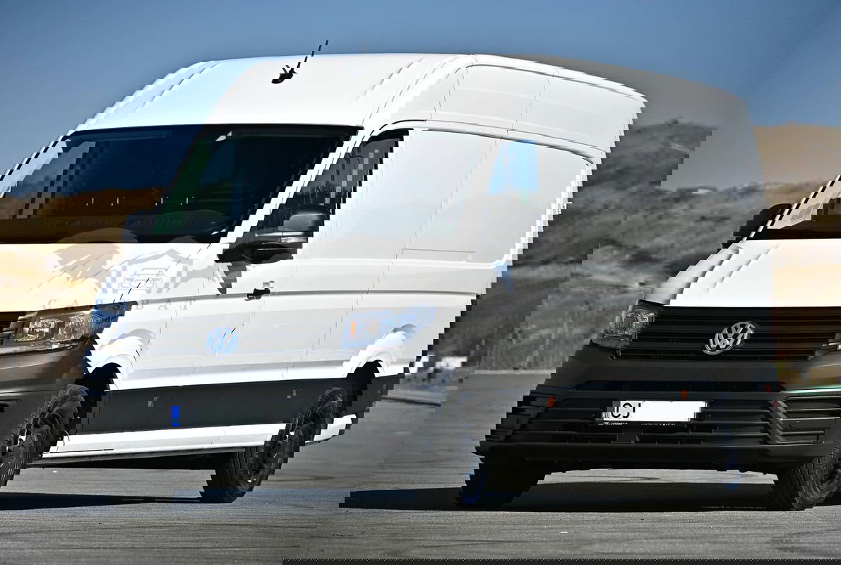 Volkswagen Crafter 2023