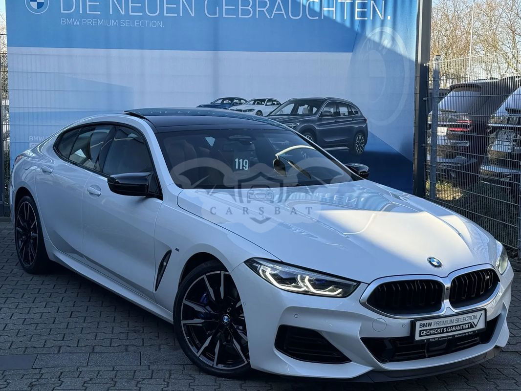 BMW M8 M850i xDrive Gran Coupe 2024