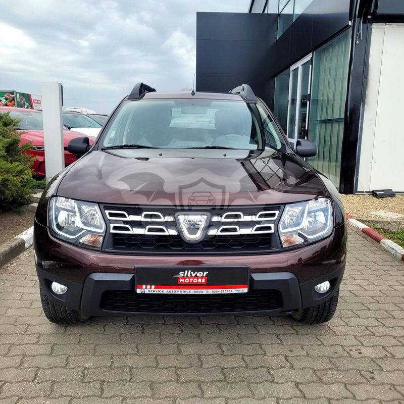 Dacia Duster I [2010 - 2017] 2016