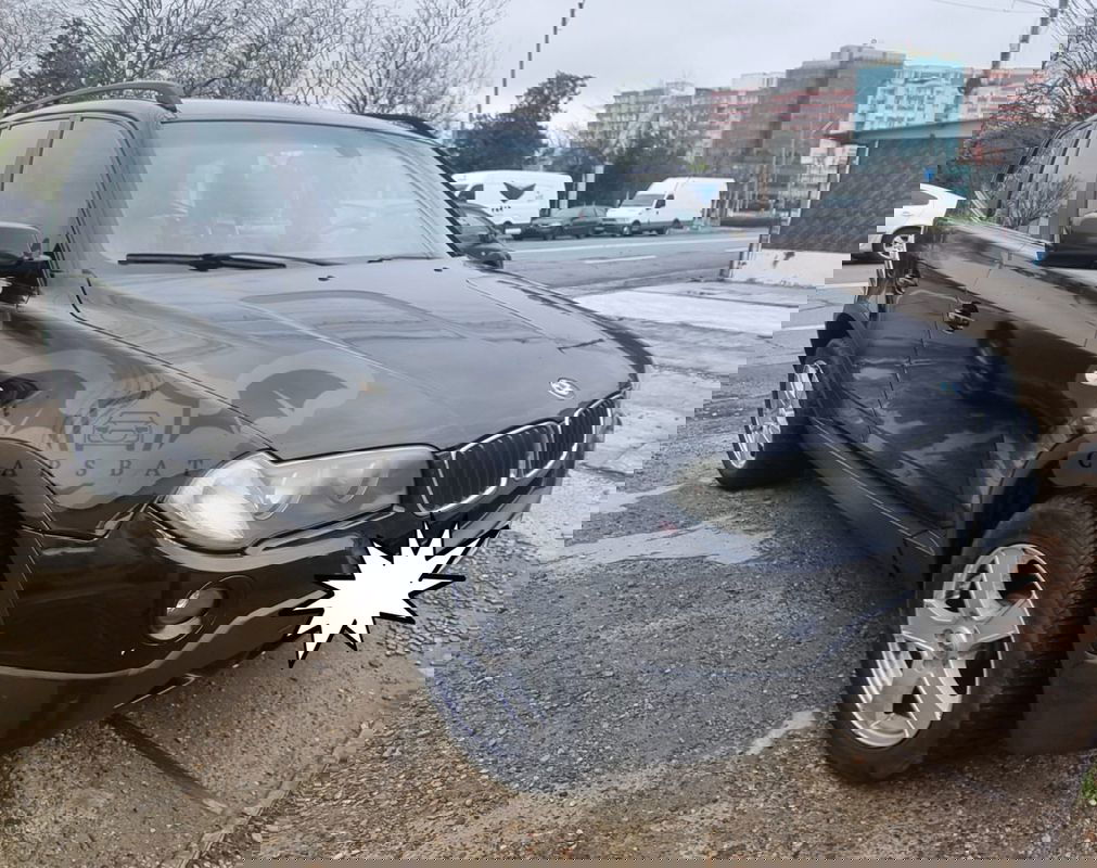 BMW X3 E83 [2003 - 2010] 2.0d 2008