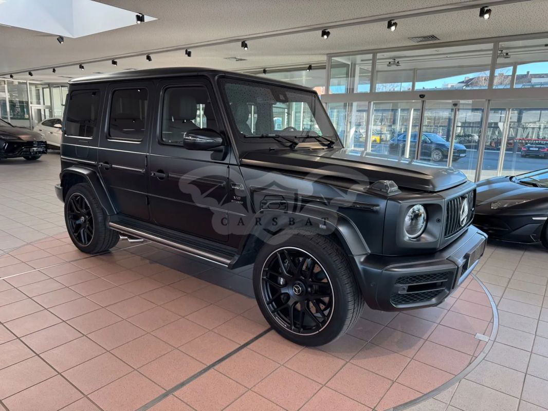 Mercedes-Benz G W483 [2018 - Prezent] AMG 63 AMG Speedshift 9G-TRONIC Exclusive 2023