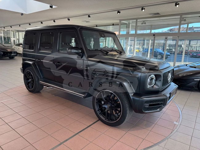 Mercedes-Benz G W483 [2018 - Prezent] AMG 63 AMG Speedshift 9G-TRONIC Exclusive 2023