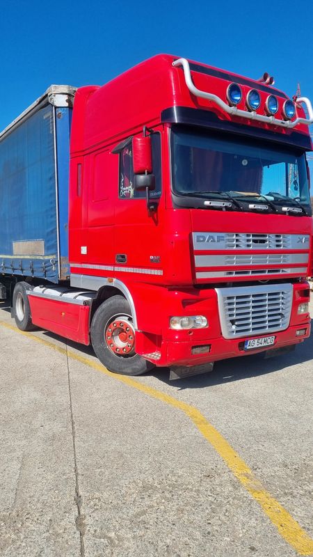 DAF XF 2006