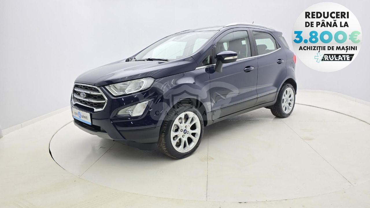 Ford Ecosport 2020