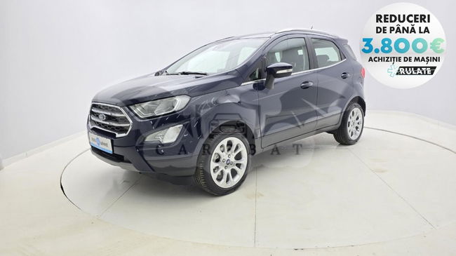 Ford Ecosport 2020