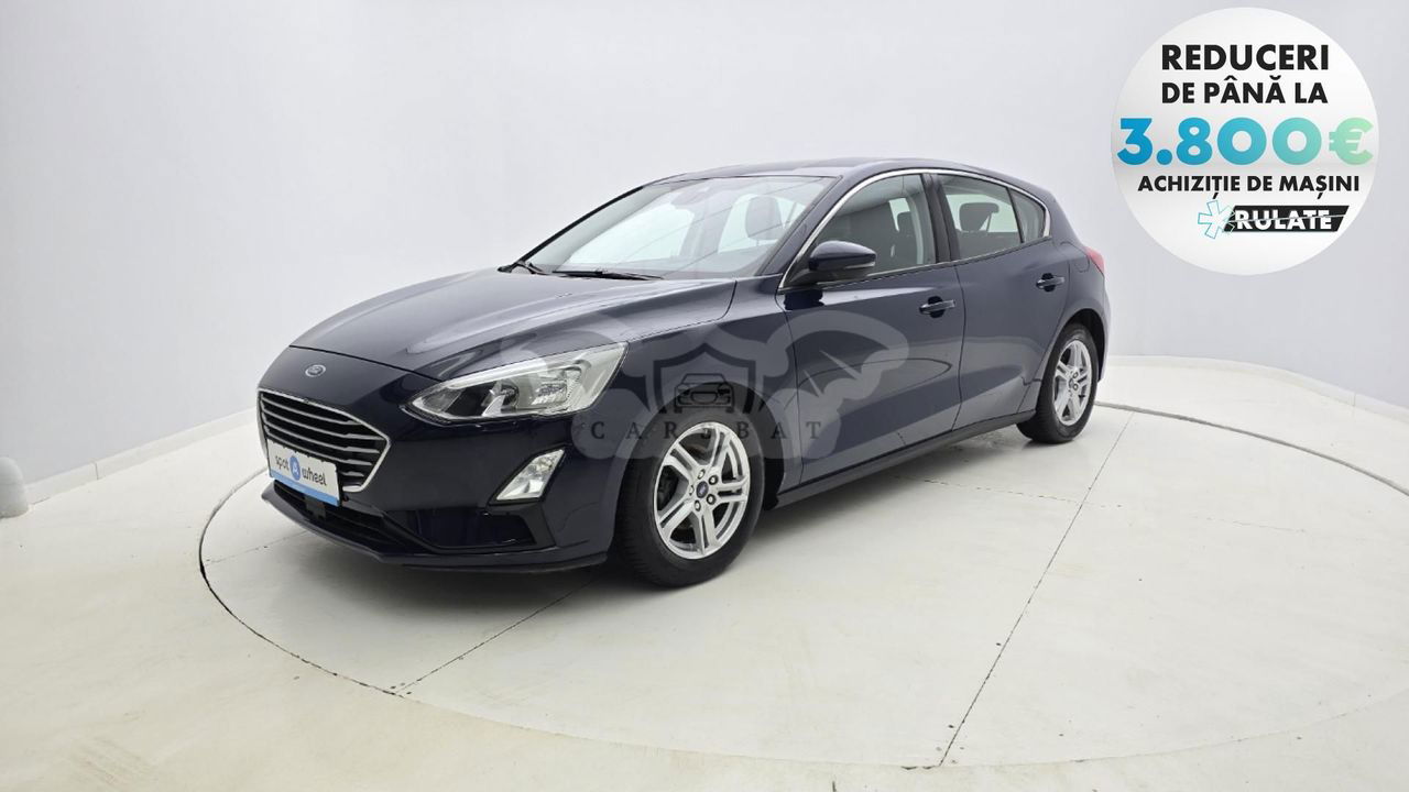 Ford Focus MK3 [2010 - 2018] 1.5 EcoBlue Trend Edition 2018