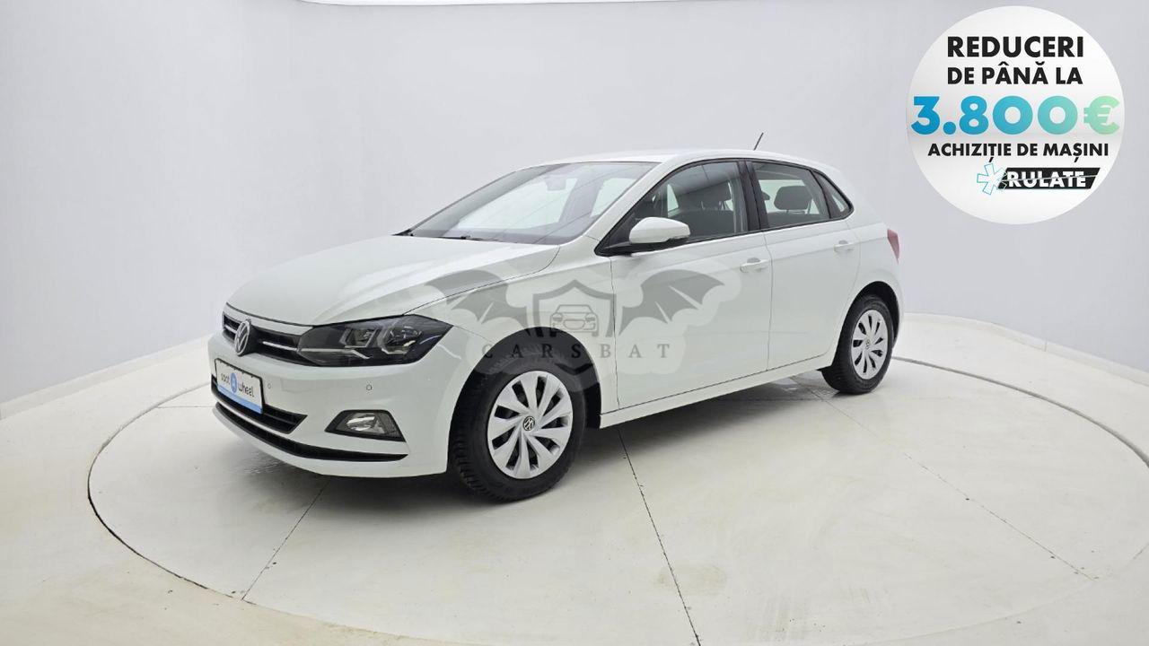 Volkswagen Polo VI [2017 - Prezent] 1.0 TSI Comfortline 2021