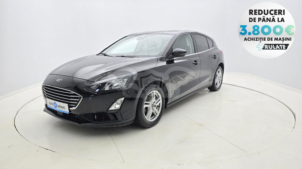 Ford Focus IV [2018 - Prezent] 1.0 EcoBoost Connected 2020
