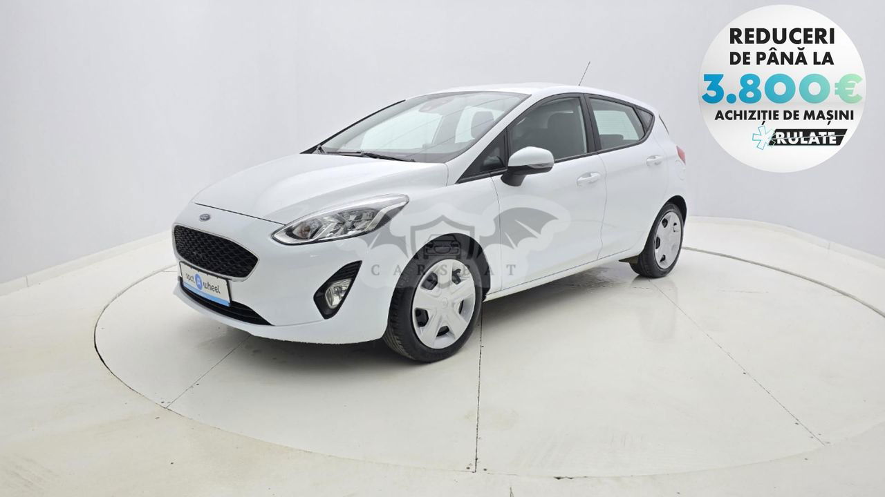 Ford Fiesta VIII [2017 - Prezent] 2020