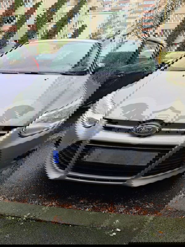Ford Focus MK3 [2010 - 2018] 2011