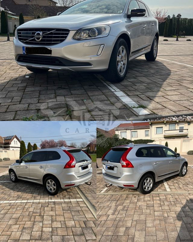 Volvo XC60 I [2008 - 2017] D5 AWD Aut. Summum 2013