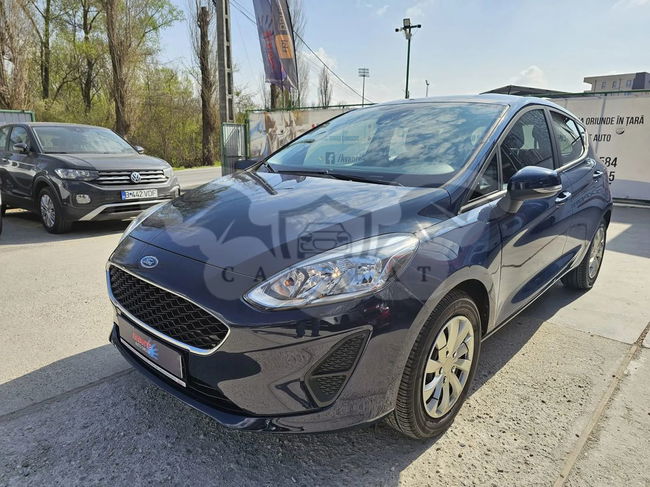 Ford Fiesta VIII [2017 - Prezent] 1.1 Trend 2019