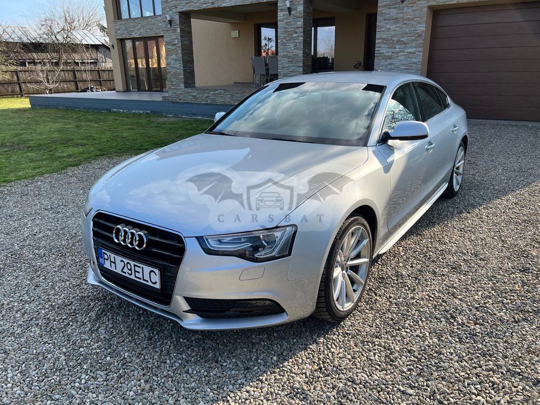 Audi A5 8T [2007- 2016] 1.8 TFSI Sportback 2013