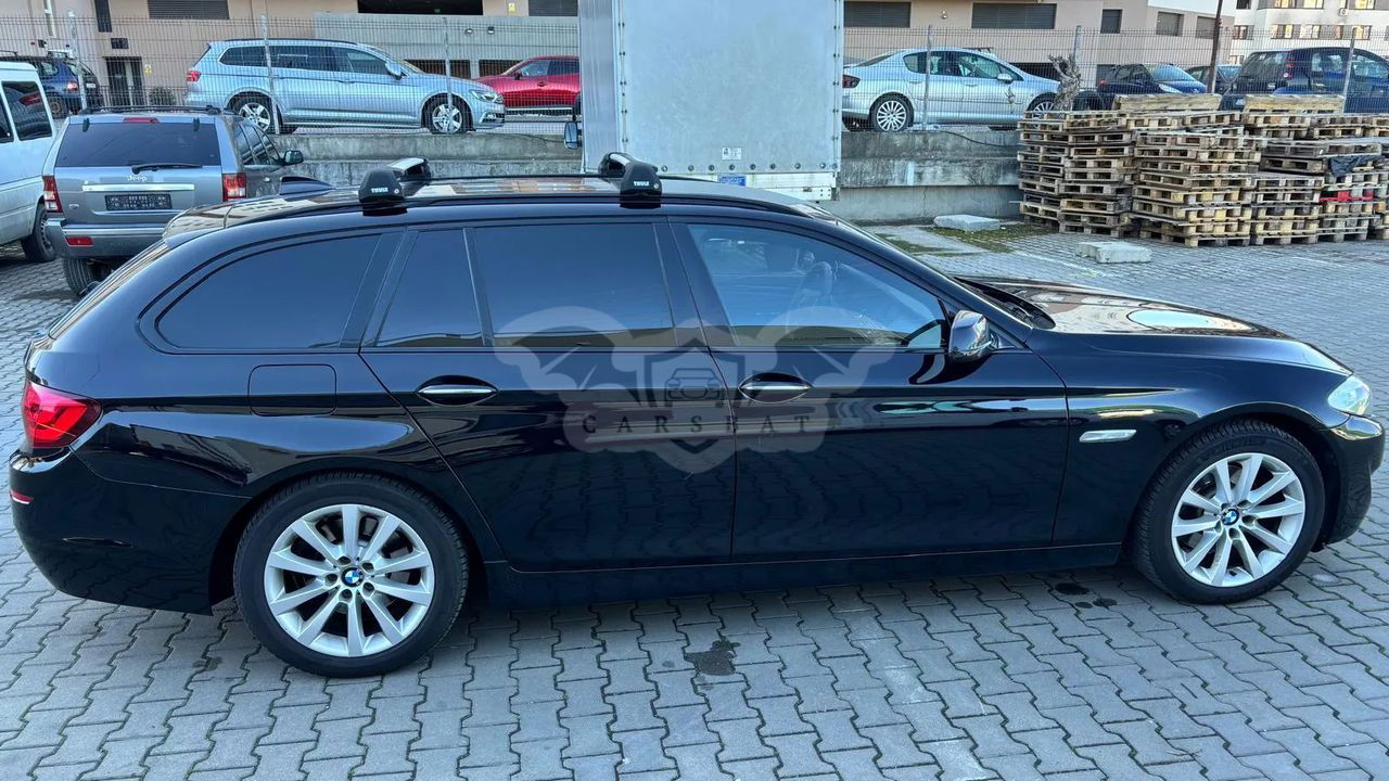 BMW 5 Series 520d Touring 2011