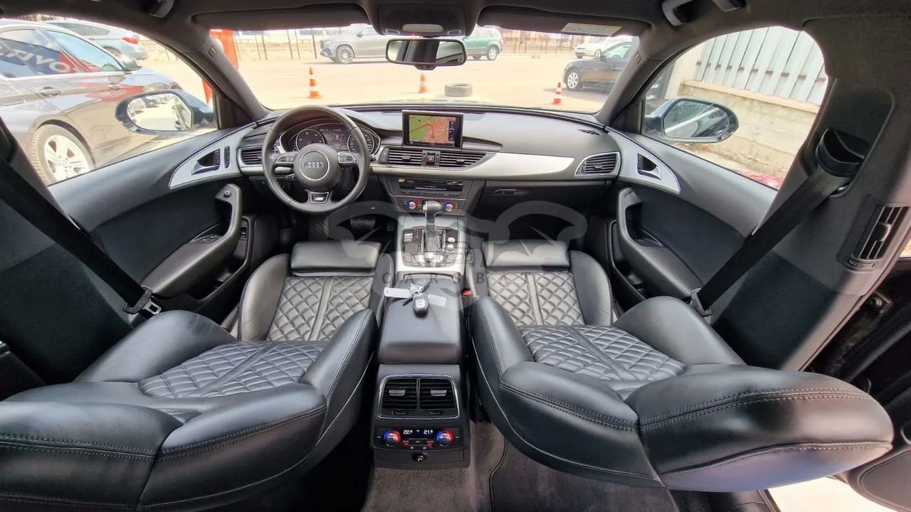 Audi A6 C7 [2011 - 2018] 2014