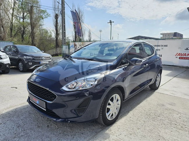 Ford Fiesta VIII [2017 - Prezent] 1.1 Trend 2019