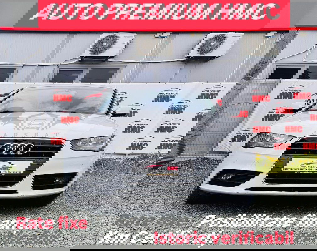 Audi A4 B8 [2007 - 2015] Avant 2.0 TDI 116g DPF Ambiente 2013