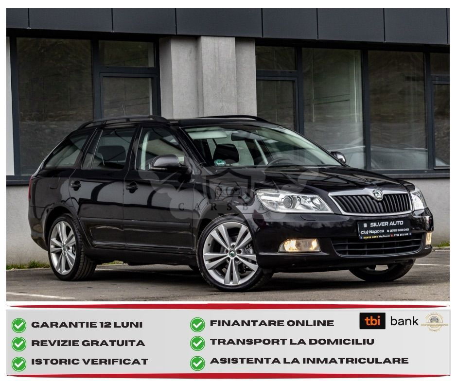 Skoda Octavia 2.0 TDI Business 2013