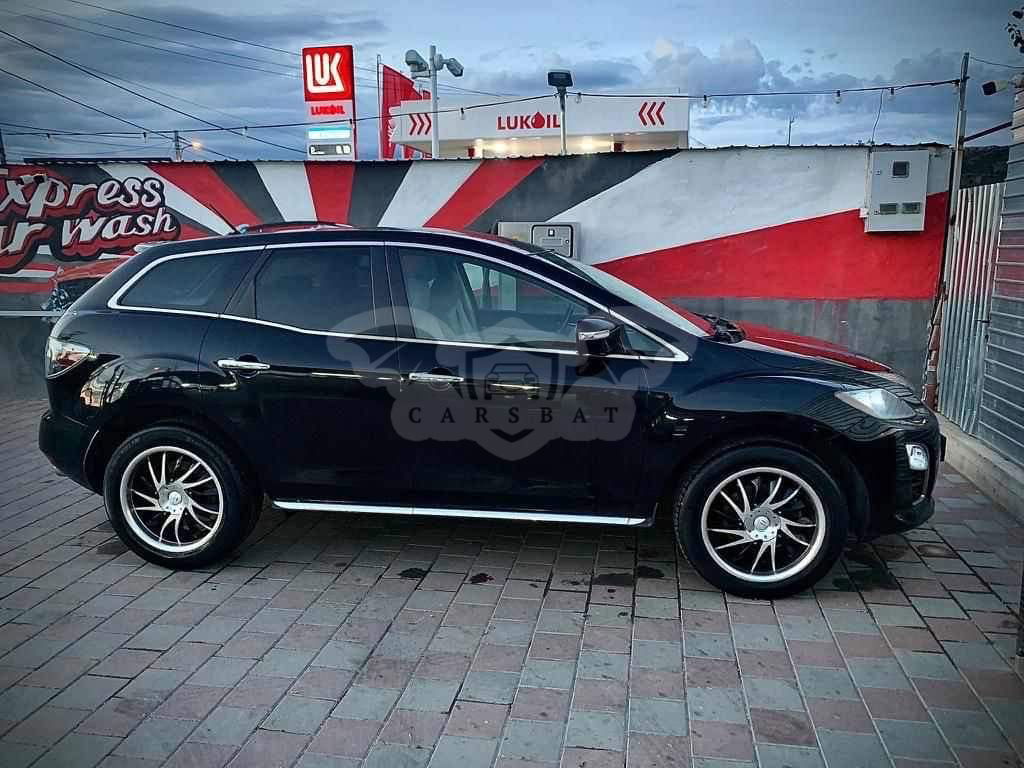 Mazda CX-7 2011