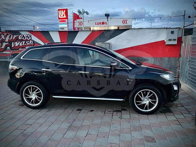 Mazda CX-7 2011