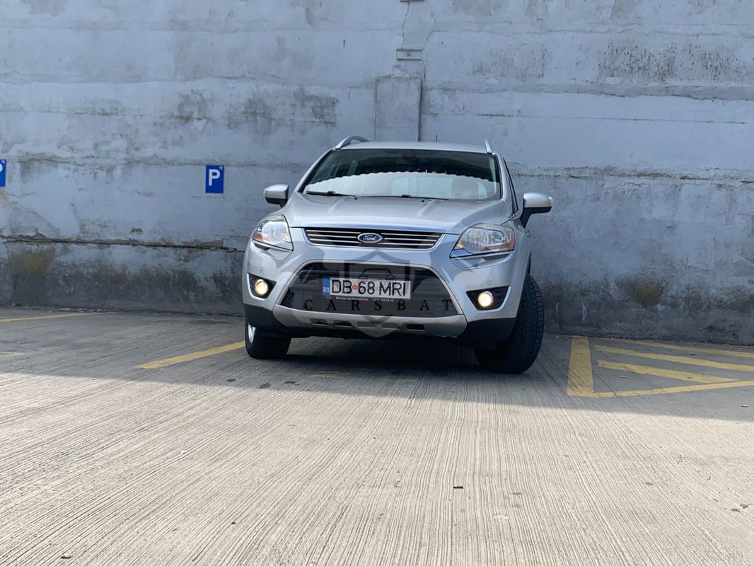 Ford Kuga I [2008 - 2012] 2.0 TDCi 4WD Powershift Individual 2011